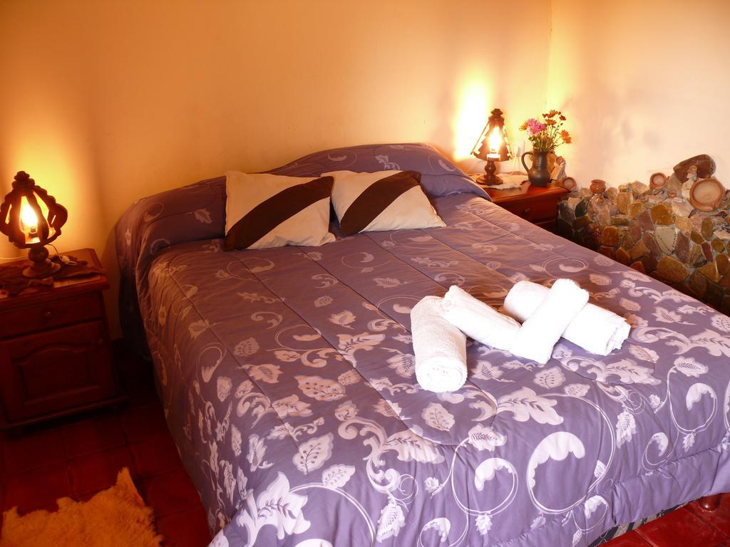 Hotel La Casa Del Tata à Maimará Chambre photo